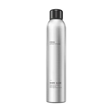 Long-Lasting Hair Styling Spray