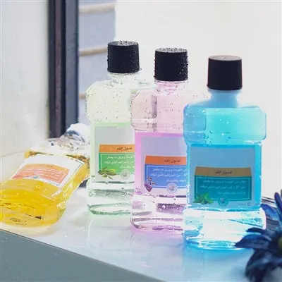 ضد عفونی کننده دهان شویه ضد حفره