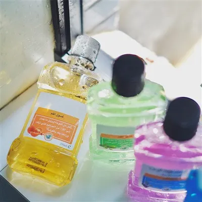 دهانشویه پاک کننده