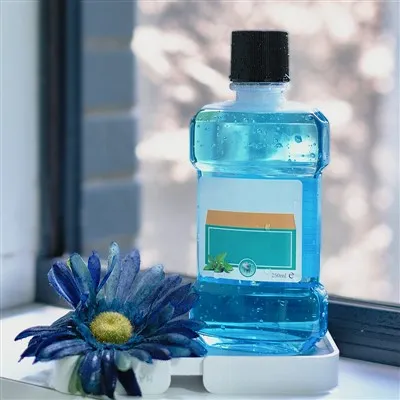 دهانشویه پاک کننده ملایم