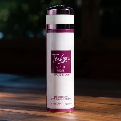 خوشبو کننده هوای رز برای اتاق