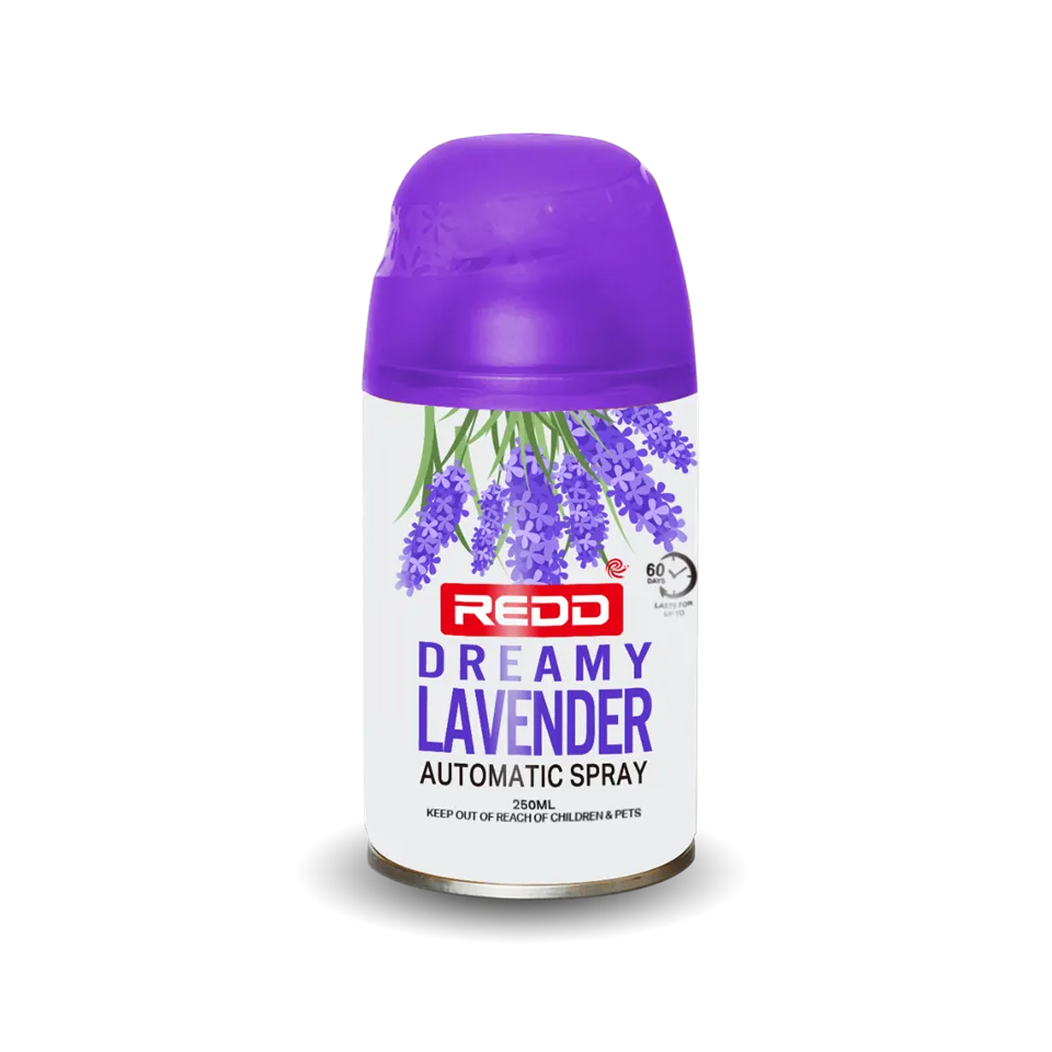 Lavender Automatic Spray