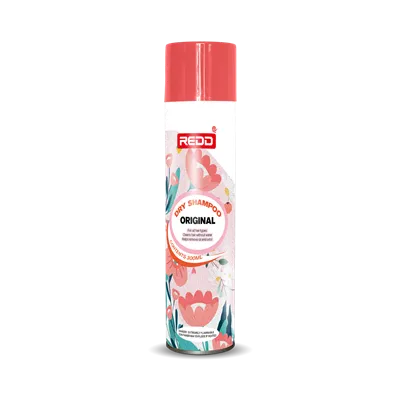 شامپو خشک اصلی